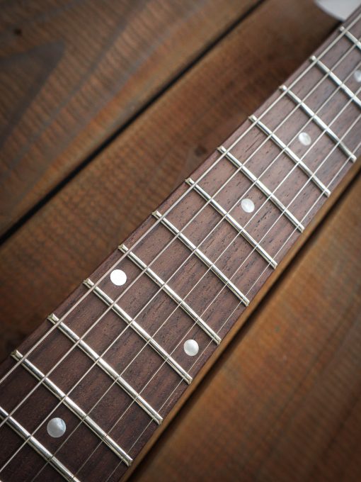 Eastman FullerTone DC'62 Moss Black - Afbeelding 11