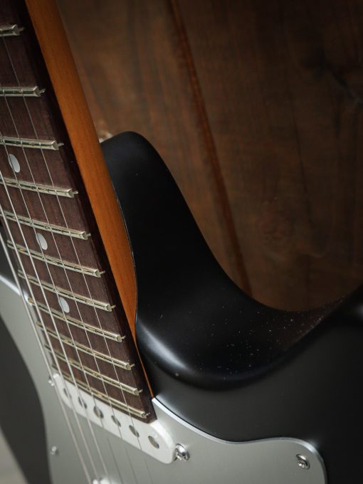 Eastman FullerTone DC'62 Moss Black - Afbeelding 10