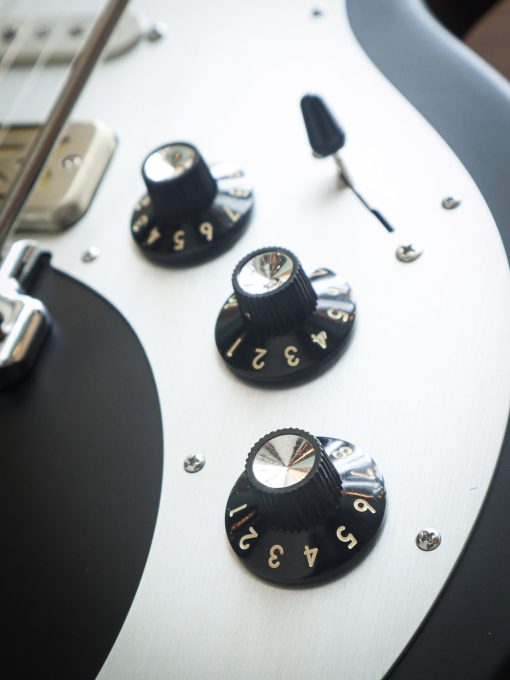 Eastman FullerTone DC'62 Moss Black - Afbeelding 9