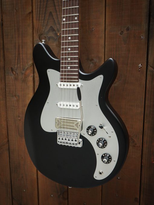 Eastman FullerTone DC'62 Moss Black - Afbeelding 7