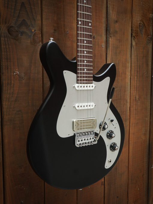 Eastman FullerTone DC'62 Moss Black - Afbeelding 4