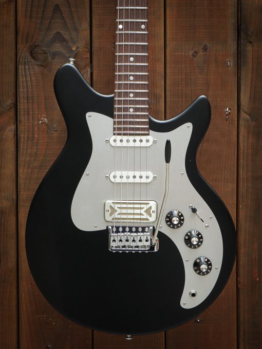 Eastman FullerTone DC'62 Moss Black - Afbeelding 3