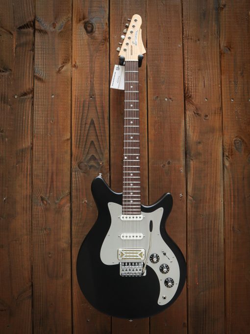 Eastman FullerTone DC'62 Moss Black - Afbeelding 2