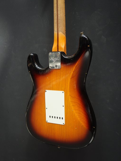 Fender CS Journeyman EC Pre-Owned - Afbeelding 18