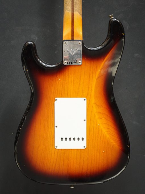 Fender CS Journeyman EC Pre-Owned - Afbeelding 19