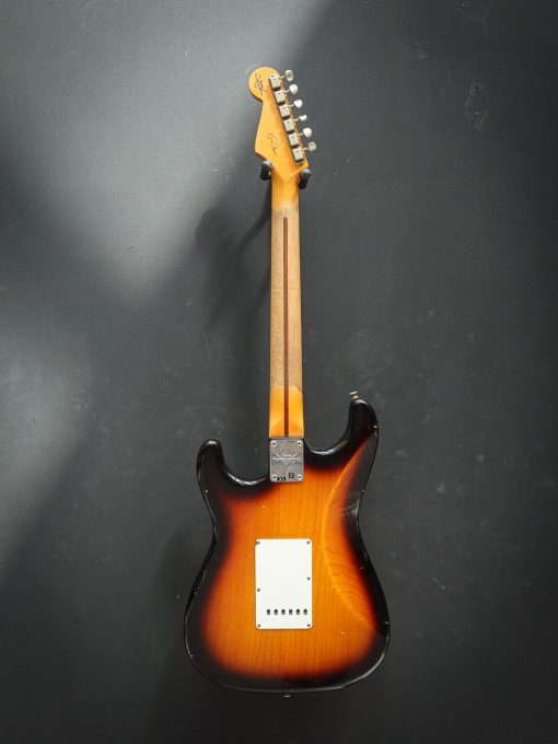 Fender CS Journeyman EC Pre-Owned - Afbeelding 17