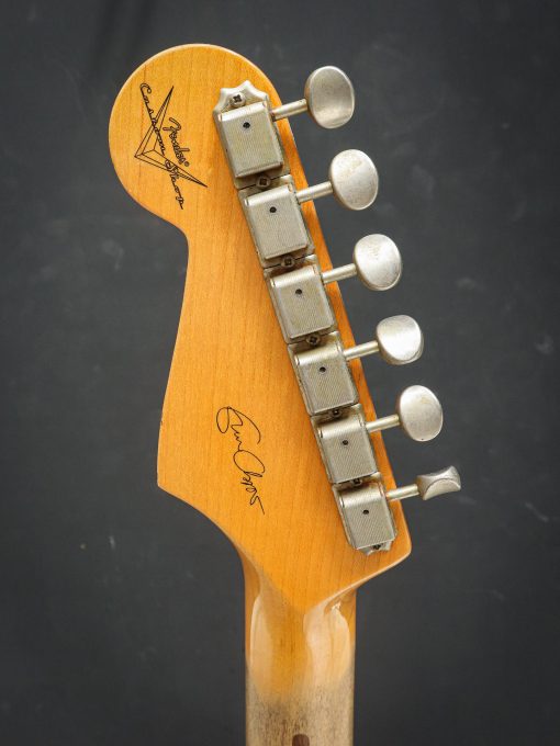 Fender CS Journeyman EC Pre-Owned - Afbeelding 16