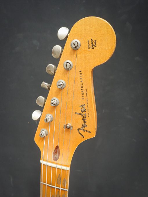 Fender CS Journeyman EC Pre-Owned - Afbeelding 15