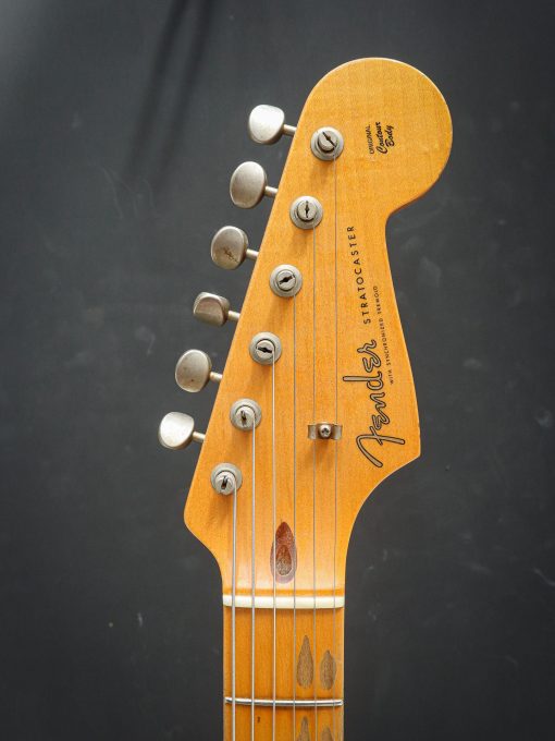 Fender CS Journeyman EC Pre-Owned - Afbeelding 14