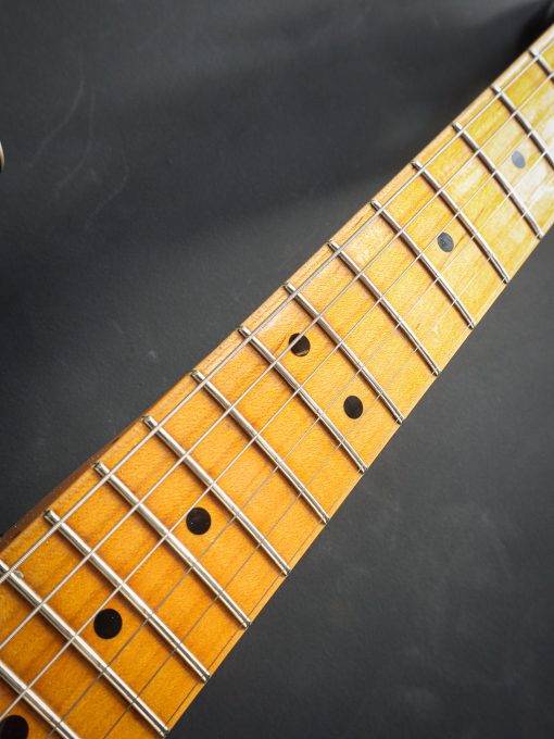 Fender CS Journeyman EC Pre-Owned - Afbeelding 12