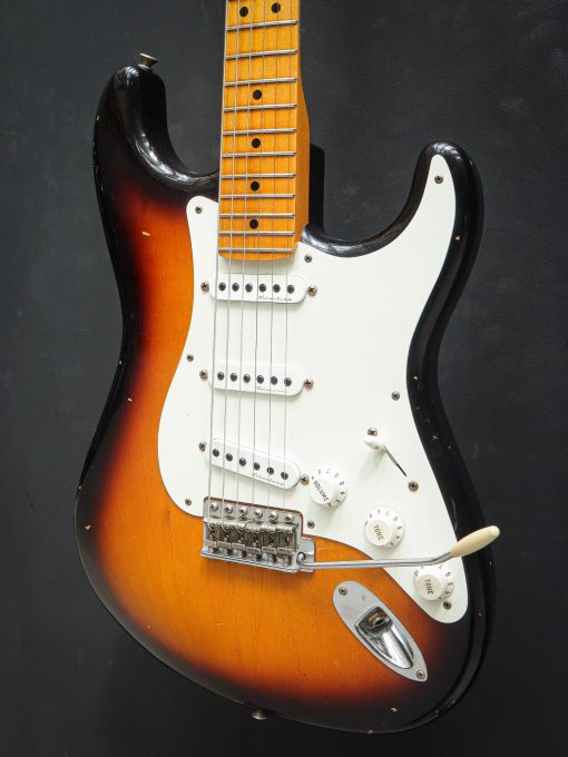Fender CS Journeyman EC Pre-Owned - Afbeelding 9