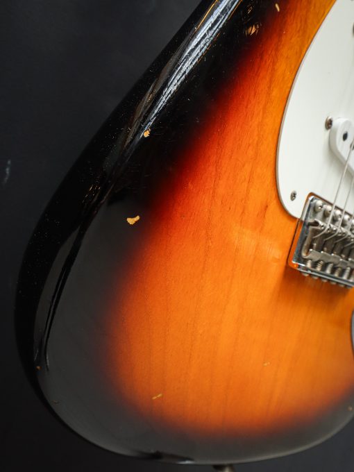 Fender CS Journeyman EC Pre-Owned - Afbeelding 7