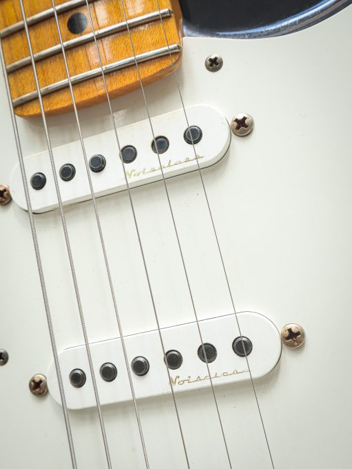 Fender CS Journeyman EC Pre-Owned - Afbeelding 10