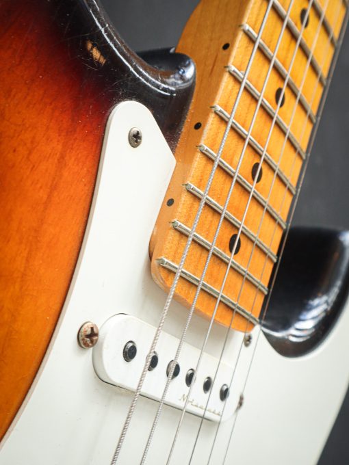 Fender CS Journeyman EC Pre-Owned - Afbeelding 6