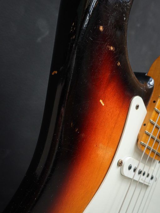 Fender CS Journeyman EC Pre-Owned - Afbeelding 8