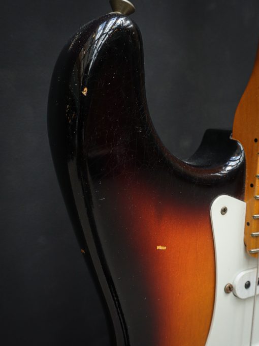 Fender CS Journeyman EC Pre-Owned - Afbeelding 5