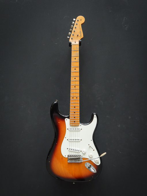 Fender CS Journeyman EC Pre-Owned - Afbeelding 2