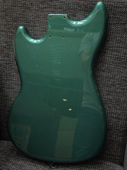 Fender Mustang Bass MIM Loaded Body Pre-Owned - Afbeelding 4