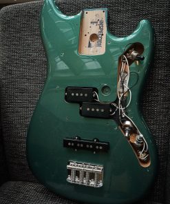 Fender Mustang Bass MIM Loaded Body Pre-Owned