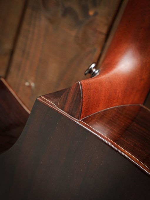 Hozen Black Label | MJ Sitka Spruce Indian Rosewood - Afbeelding 17