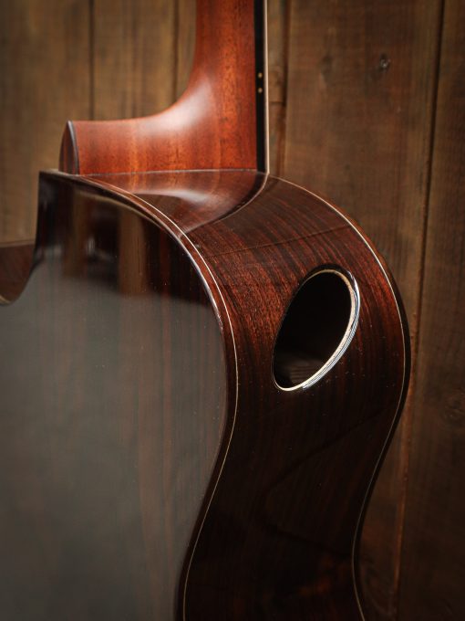 Hozen Black Label | MJ Sitka Spruce Indian Rosewood - Afbeelding 16