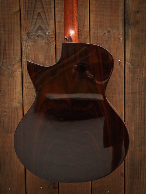 Hozen Black Label | MJ Sitka Spruce Indian Rosewood - Afbeelding 18