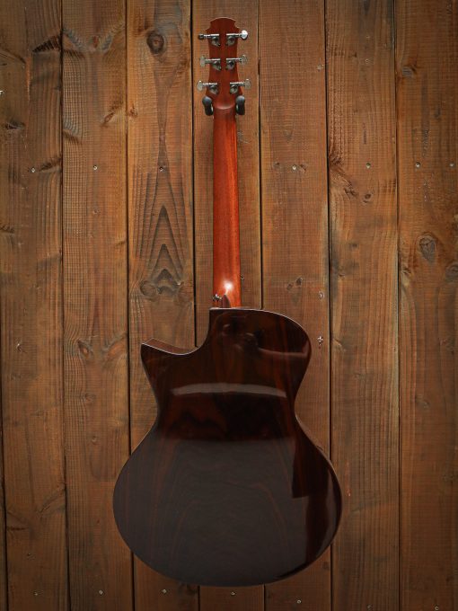 Hozen Black Label | MJ Sitka Spruce Indian Rosewood - Afbeelding 15