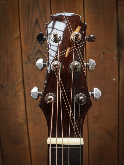 Hozen Black Label | MJ Sitka Spruce Indian Rosewood - Afbeelding 12