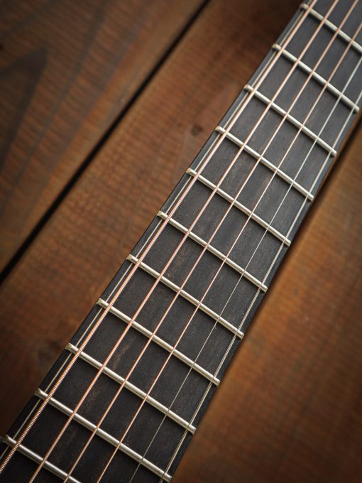 Hozen Black Label | MJ Sitka Spruce Indian Rosewood - Afbeelding 11