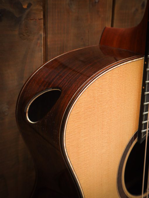 Hozen Black Label | MJ Sitka Spruce Indian Rosewood - Afbeelding 7