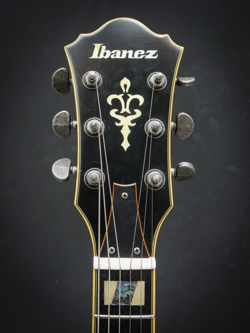 Ibanez AMV100FMD Artcore Yellow Sunburst (Used) - Afbeelding 14