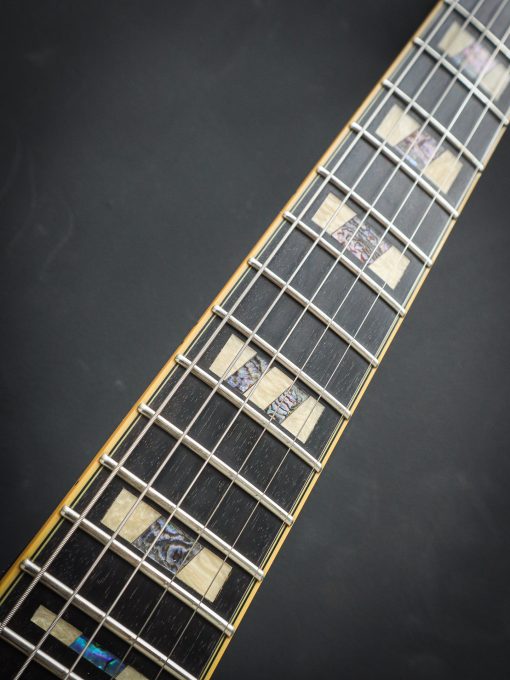 Ibanez AMV100FMD Artcore Yellow Sunburst (Used) - Afbeelding 13