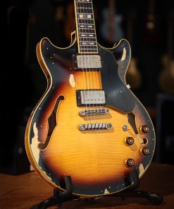 Ibanez AMV100FMD Artcore Yellow Sunburst (Used)