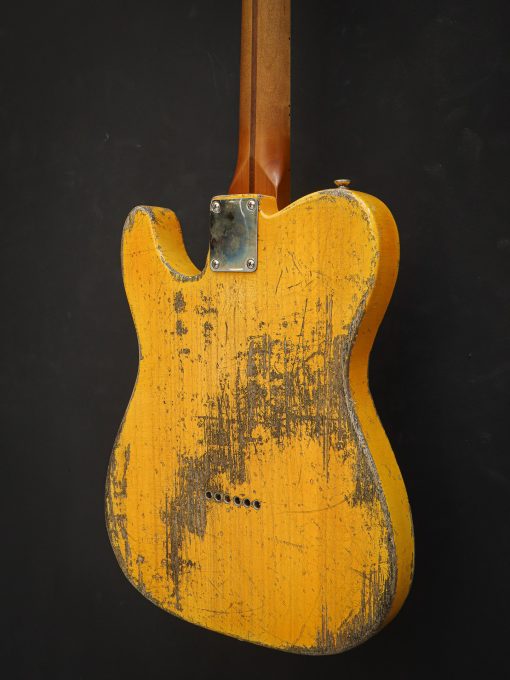 Kauffmann '56 T Butterscotch Blonde - Afbeelding 17
