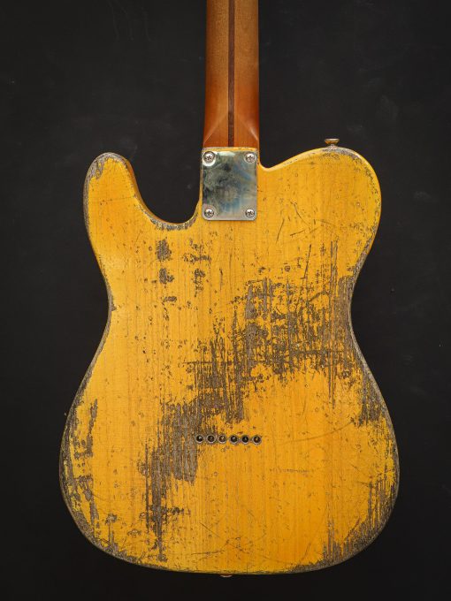 Kauffmann '56 T Butterscotch Blonde - Afbeelding 16