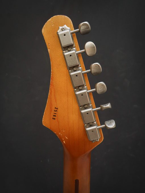 Kauffmann '56 T Butterscotch Blonde - Afbeelding 14