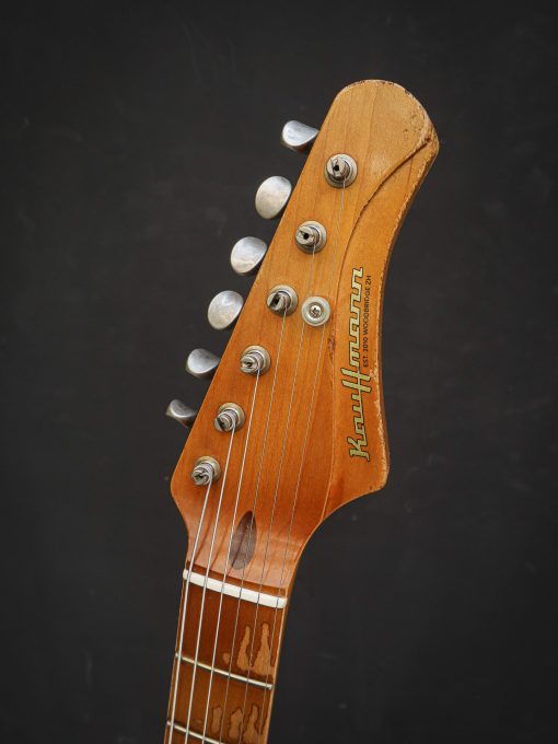 Kauffmann '56 T Butterscotch Blonde - Afbeelding 13
