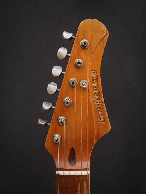 Kauffmann '56 T Butterscotch Blonde - Afbeelding 11