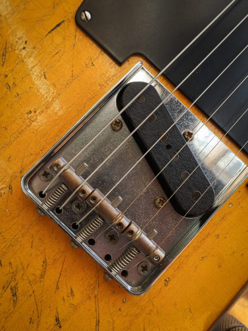 Kauffmann '56 T Butterscotch Blonde - Afbeelding 10