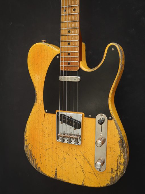 Kauffmann '56 T Butterscotch Blonde - Afbeelding 5