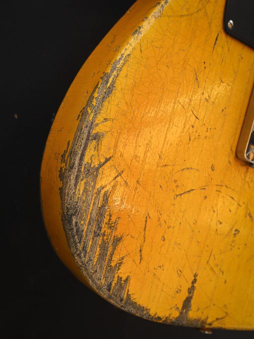 Kauffmann '56 T Butterscotch Blonde - Afbeelding 7