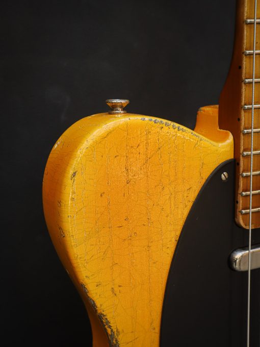 Kauffmann '56 T Butterscotch Blonde - Afbeelding 6