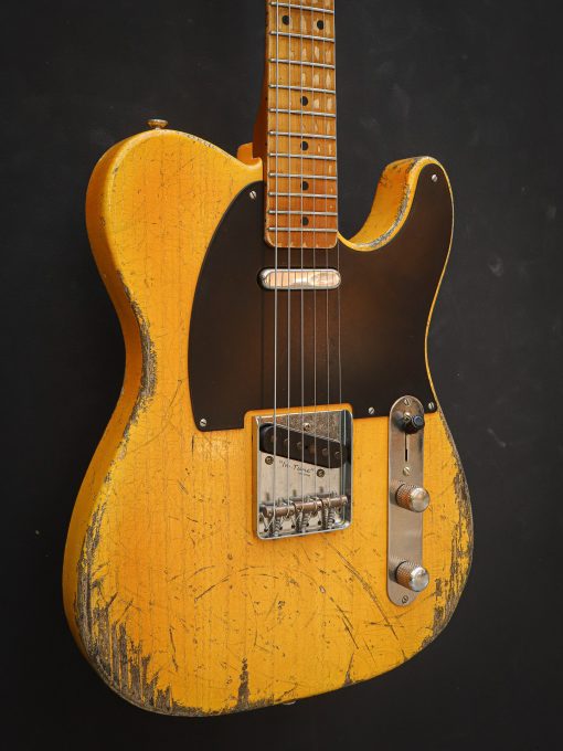 Kauffmann '56 T Butterscotch Blonde - Afbeelding 4