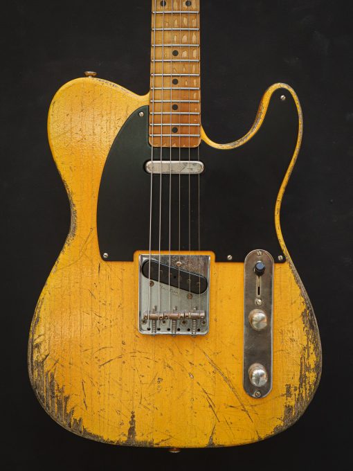 Kauffmann '56 T Butterscotch Blonde - Afbeelding 3