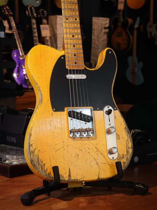 Kauffmann '56 T Butterscotch Blonde