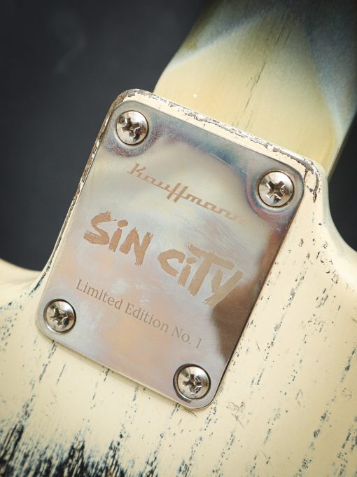Kauffmann '57 Sin City Ltd. Edition #1 - Afbeelding 23