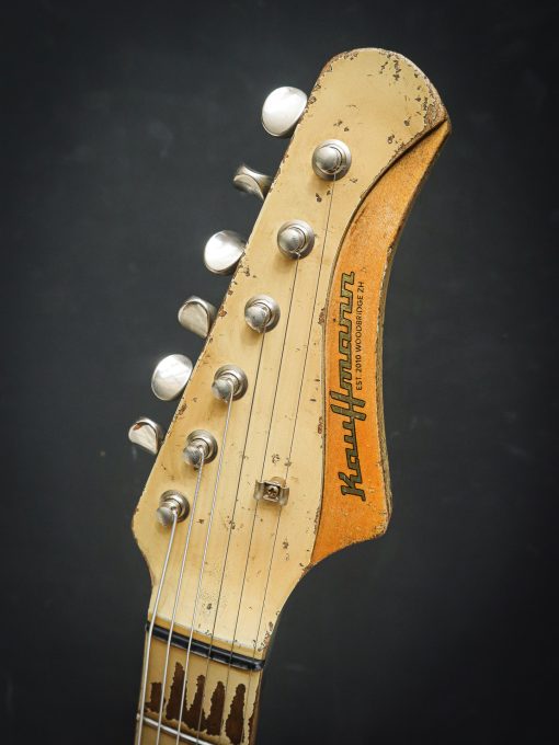 Kauffmann '57 Sin City Ltd. Edition #1 - Afbeelding 18