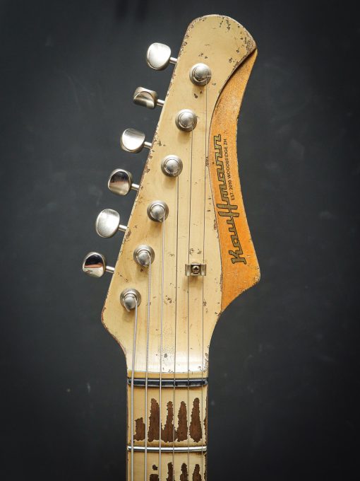 Kauffmann '57 Sin City Ltd. Edition #1 - Afbeelding 17