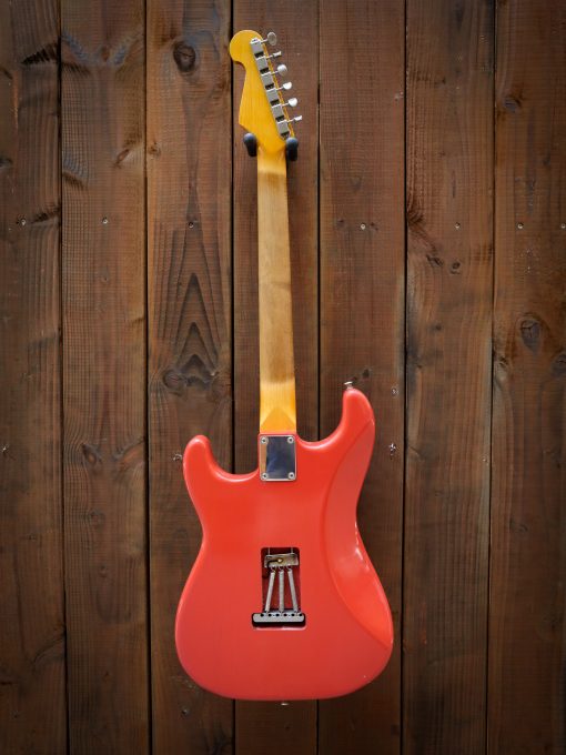 Kauffmann '63 S Fiesta Rood Used 2020 - Afbeelding 12