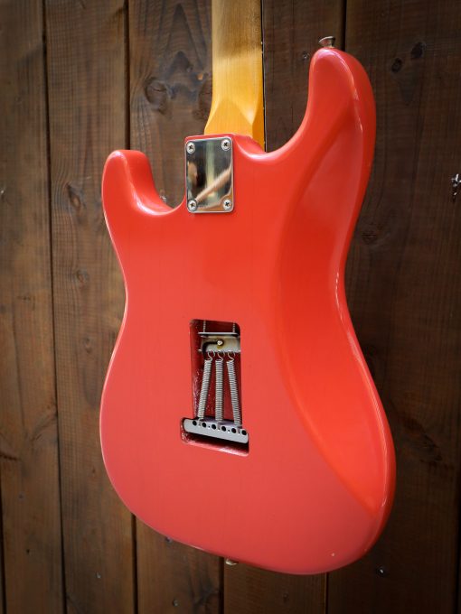 Kauffmann '63 S Fiesta Rood Used 2020 - Afbeelding 11
